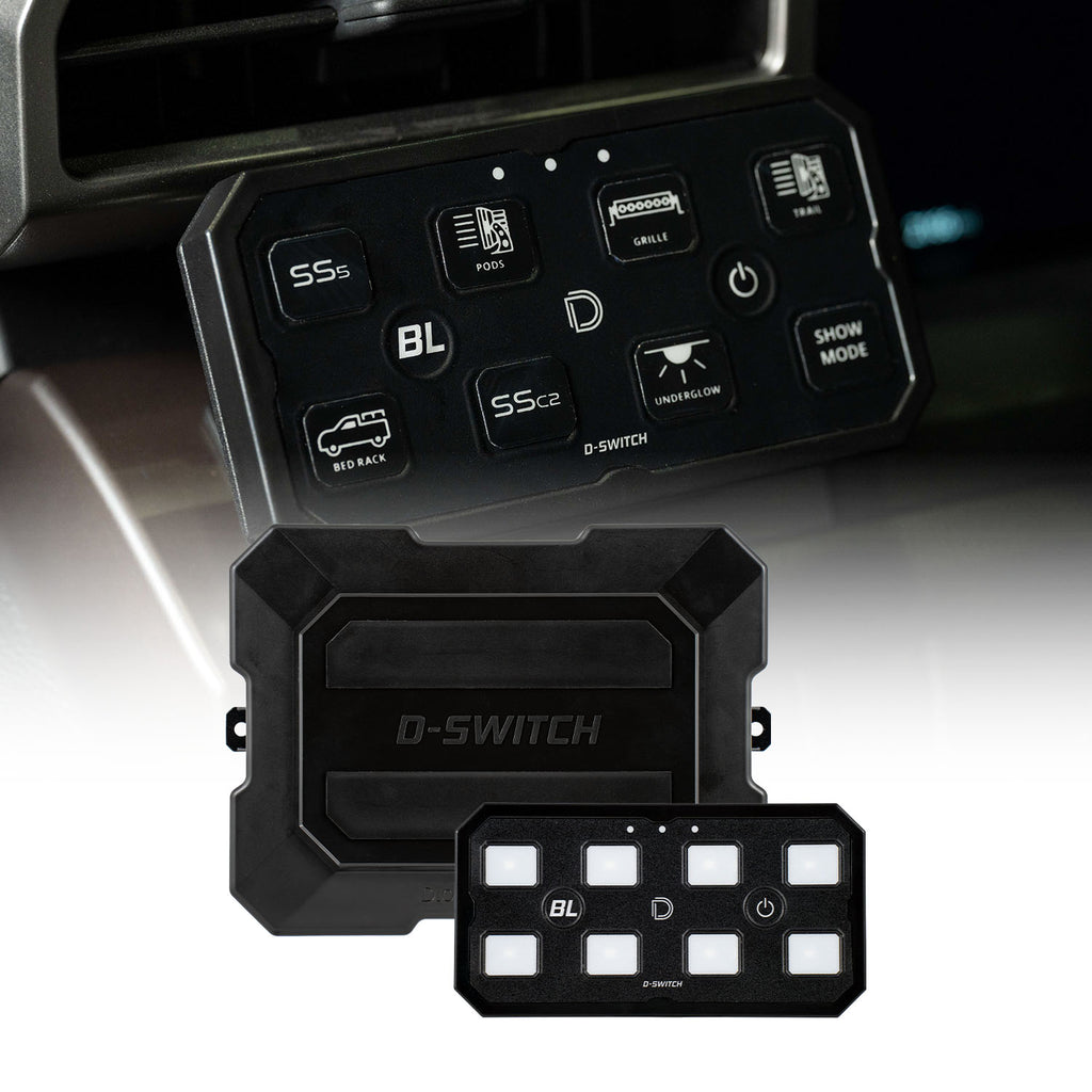 Controller: Diode Dynamics D-Switch