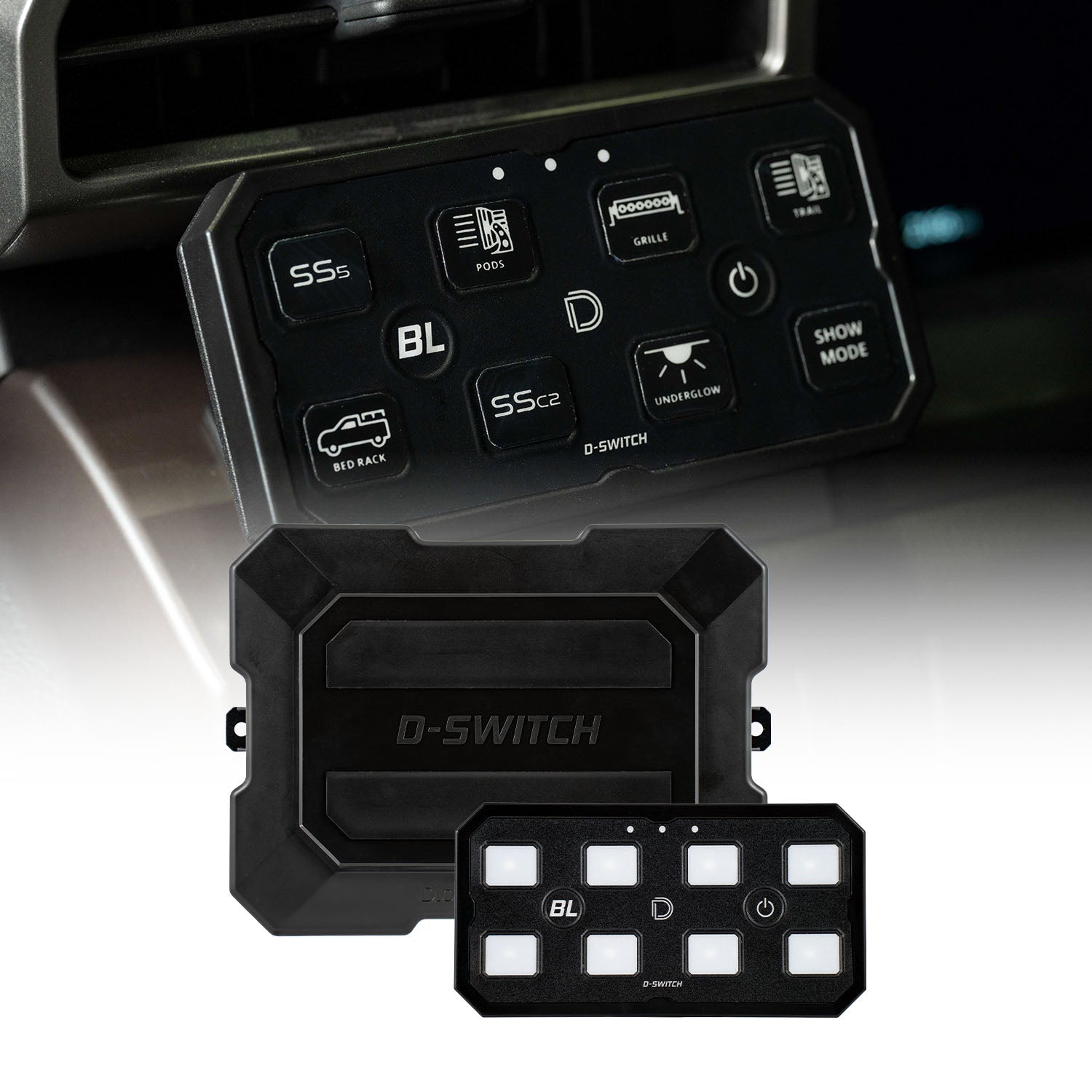 Controller: Diode Dynamics D-Switch