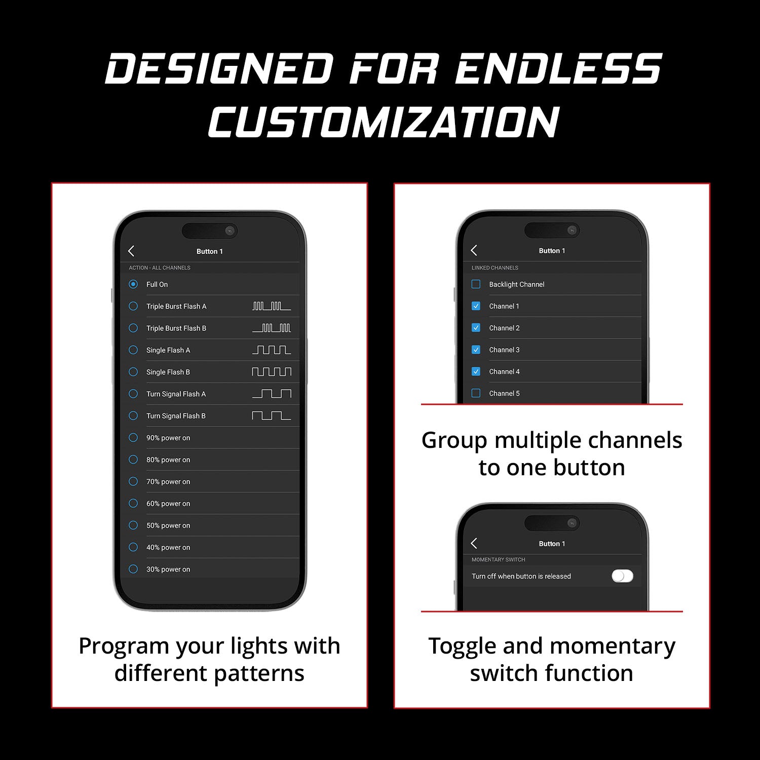 Controller: Diode Dynamics D-Switch