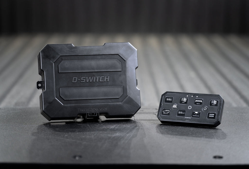 Controller: Diode Dynamics D-Switch