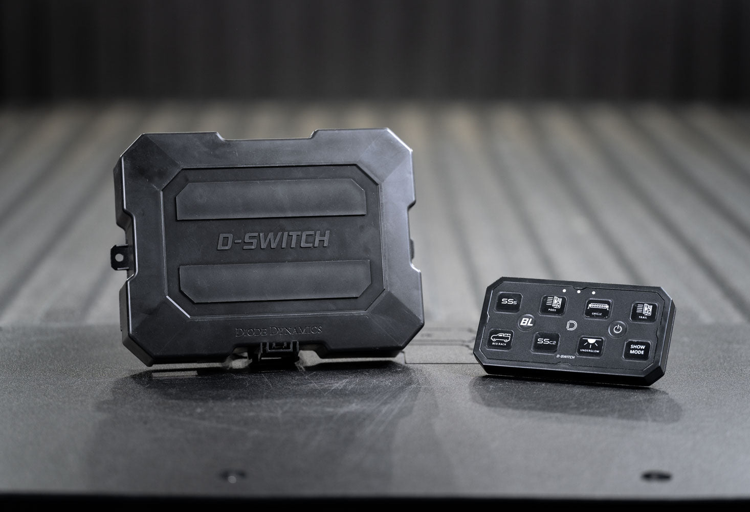 Controller: Diode Dynamics D-Switch