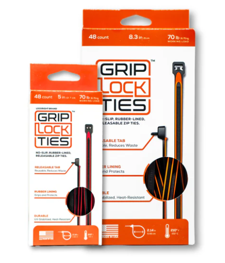 Add-On: World's Best Zip-Ties